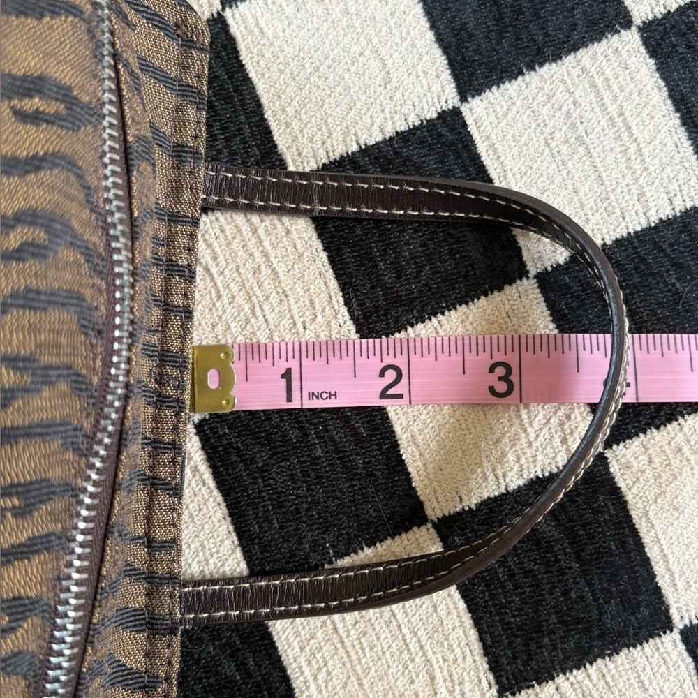 Fendi Portatutto Tigre Mini Bag - Picture 10 of 16